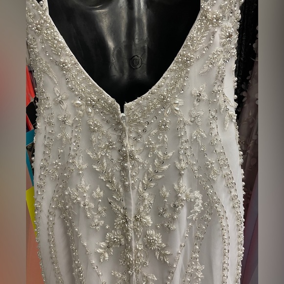 Kenneth Winston wedding dress - Picture 12 of 16